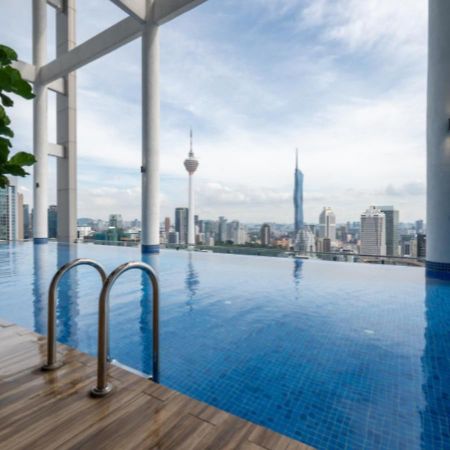 Appartement Greystone Colony Klcc à Kuala Lumpur Extérieur photo