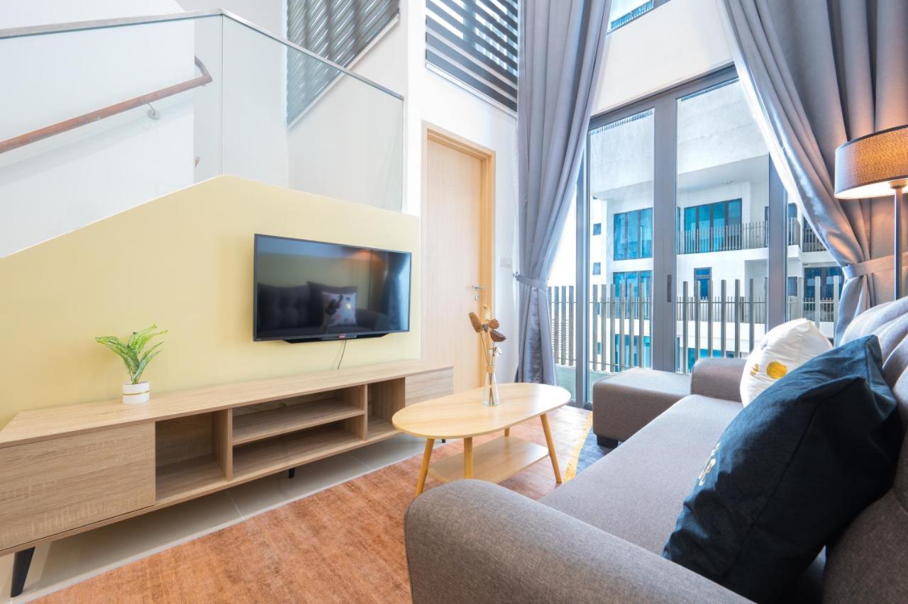 Appartement Greystone Colony Klcc à Kuala Lumpur Extérieur photo