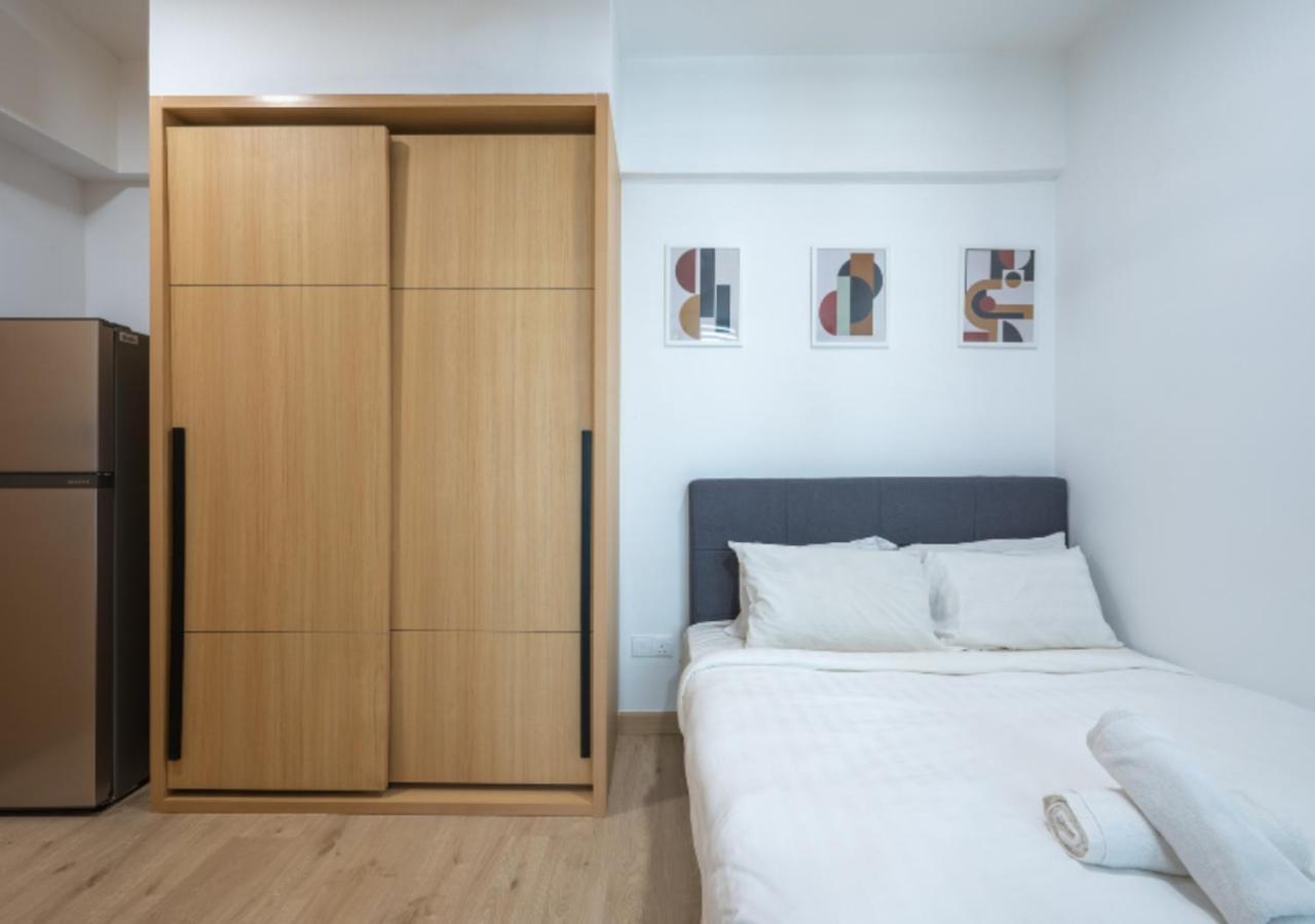 Appartement Greystone Colony Klcc à Kuala Lumpur Extérieur photo